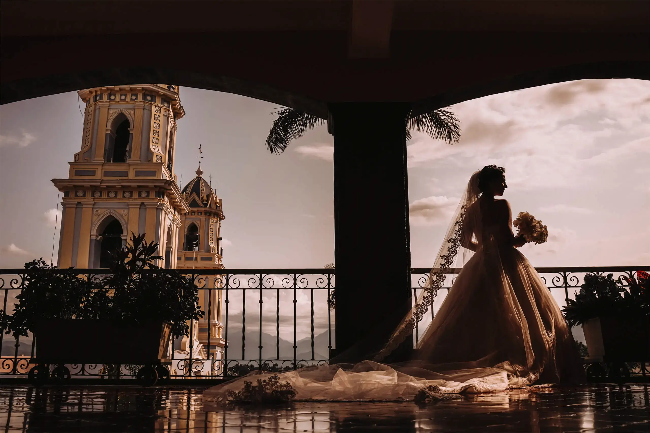 milton-rios Creative wedding photography